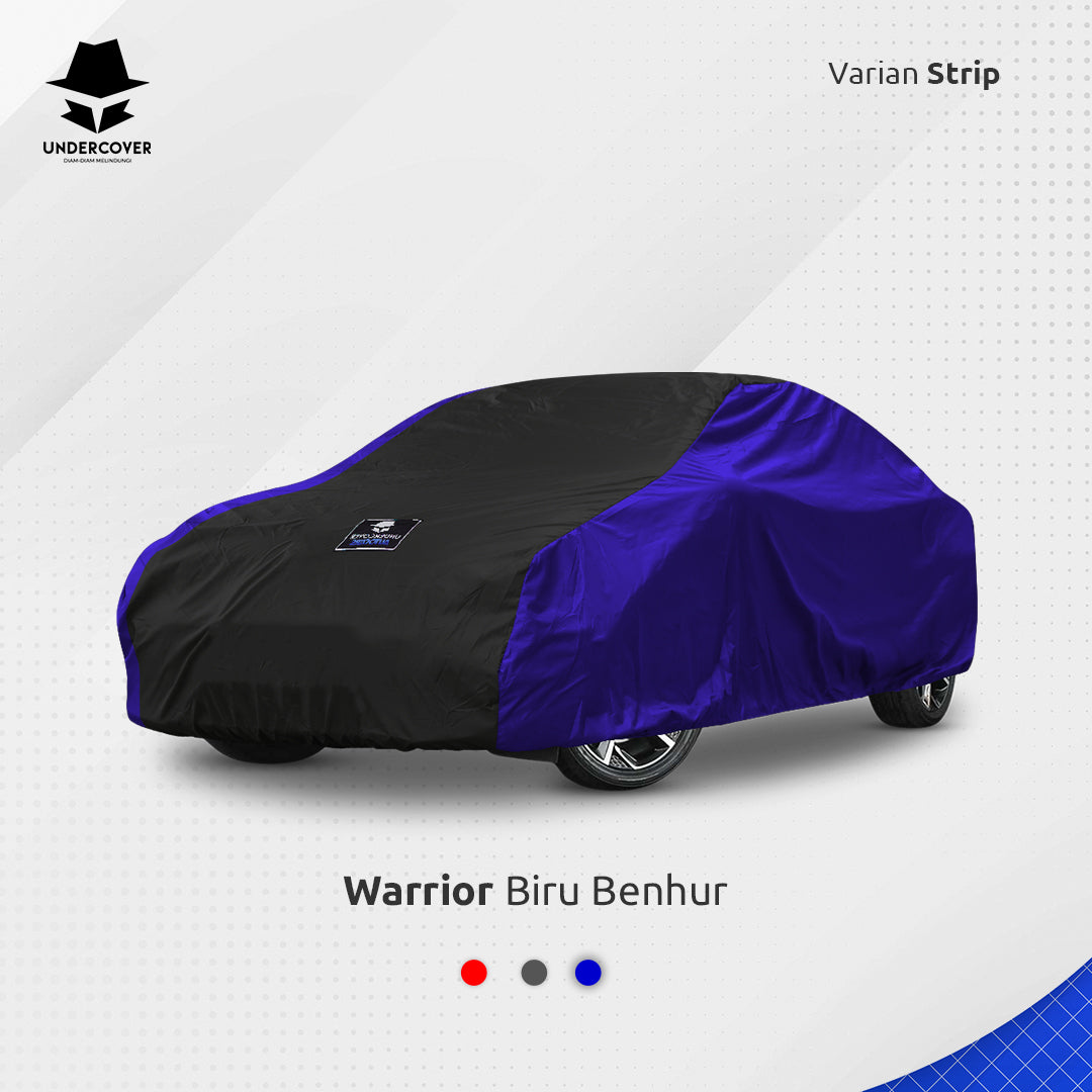 Cover Mobil MG ZS EV Reguler
