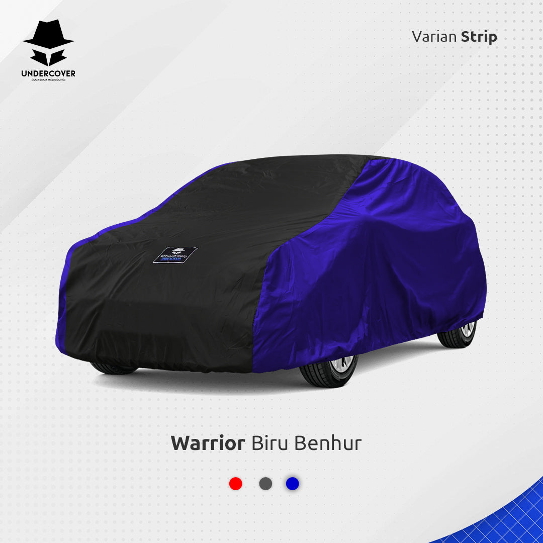 Cover Mobil Kia Rio Reguler
