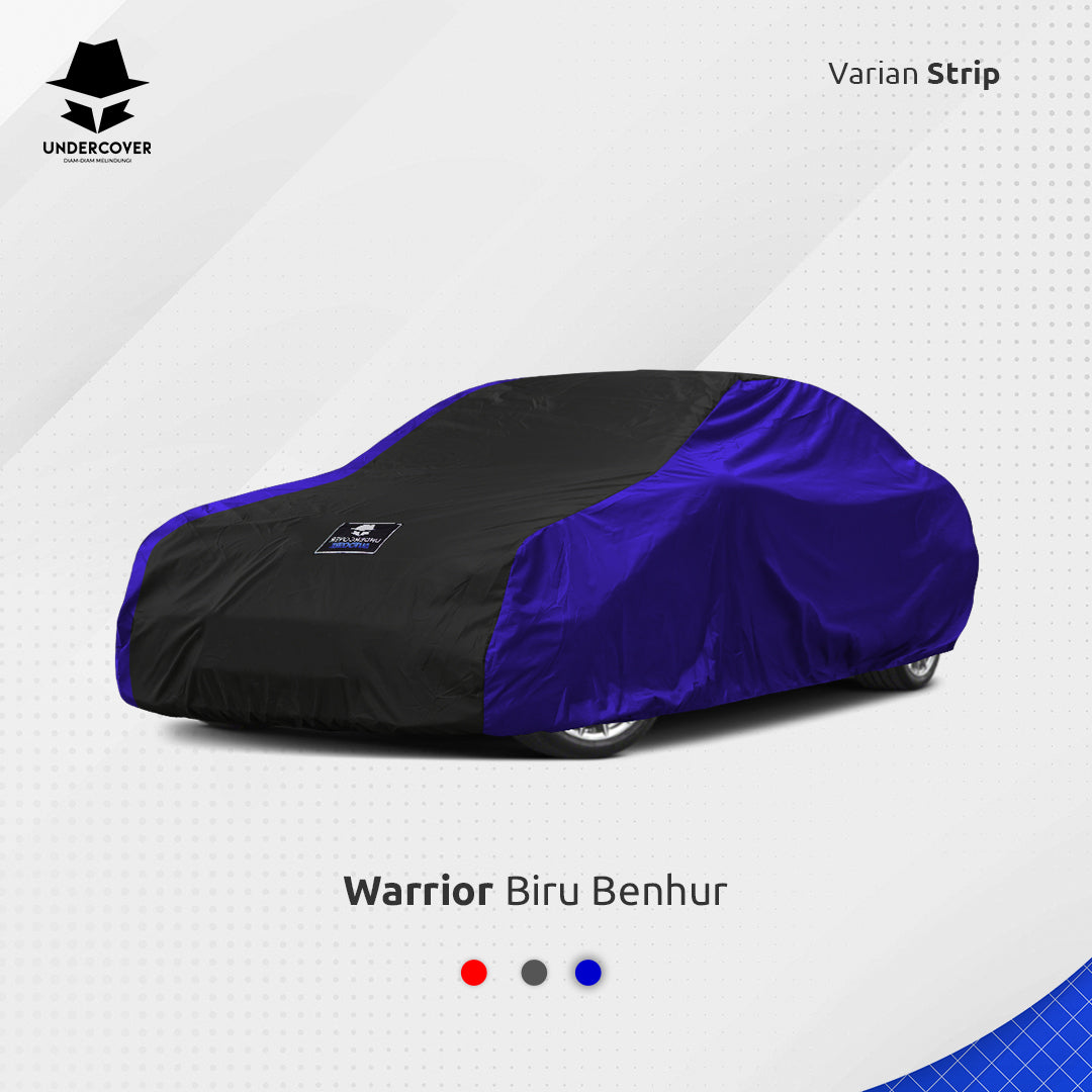 Cover Mobil Mercedes Benz S Class Reguler