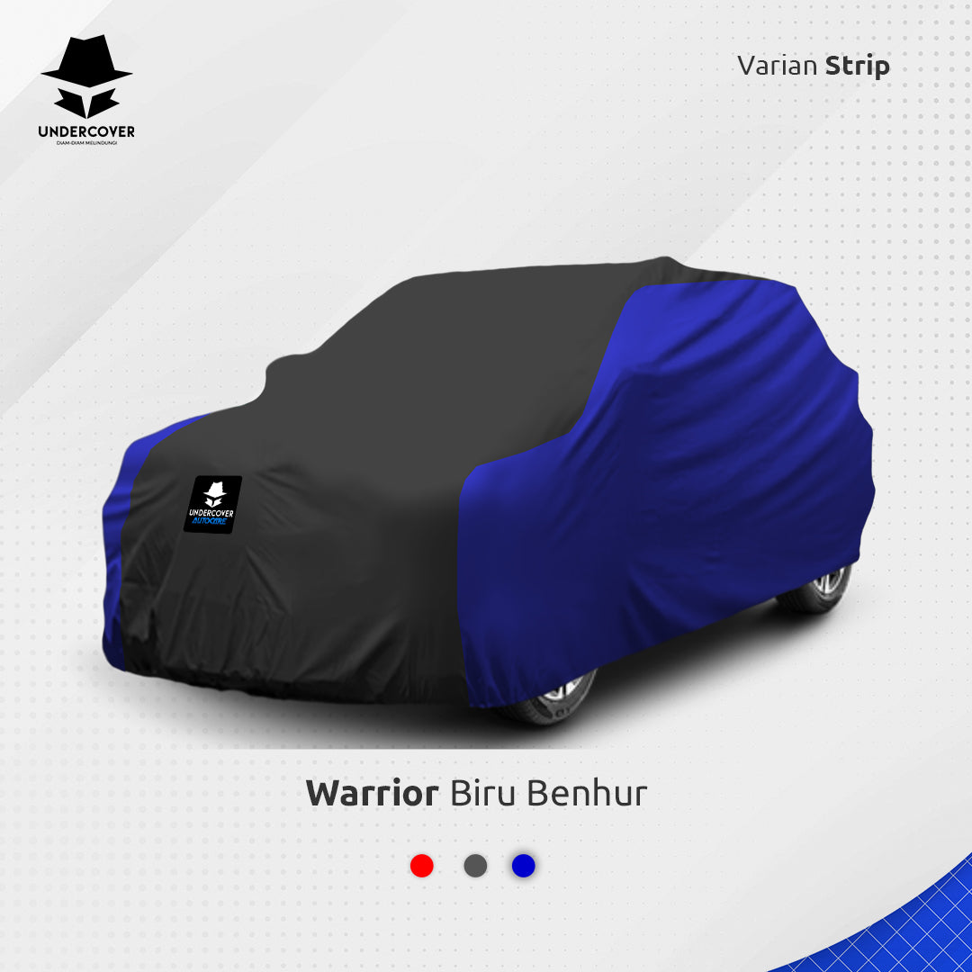 Cover Mobil Daihatsu Rocky Reguler