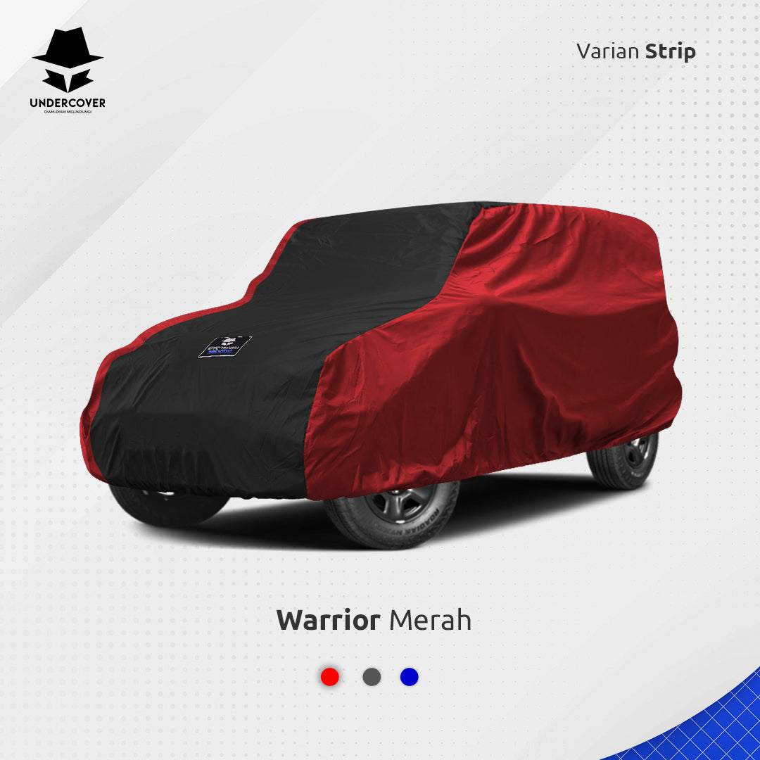 Cover Mobil Jeep Wrangler Reguler