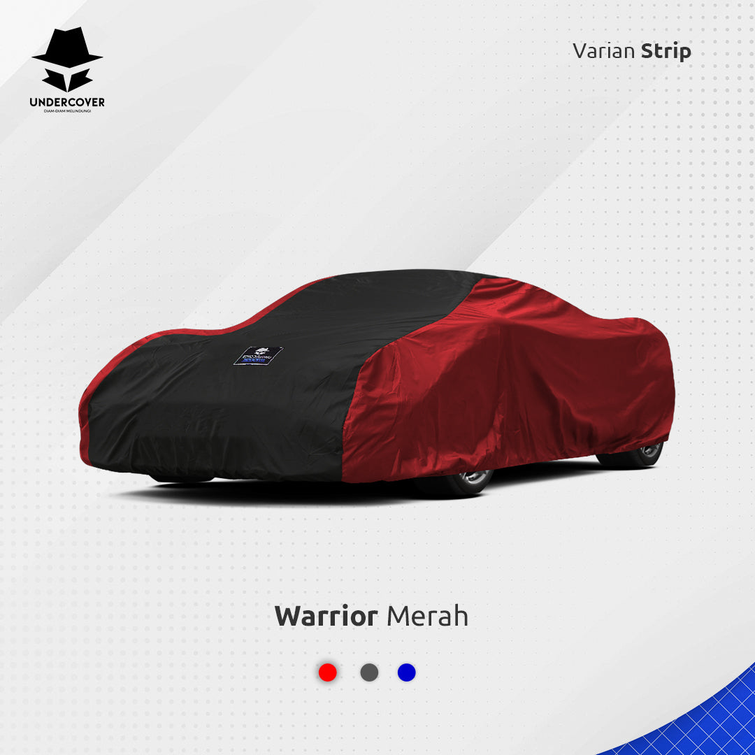 Cover Mobil Ferrari 488 Pista Spider Reguler
