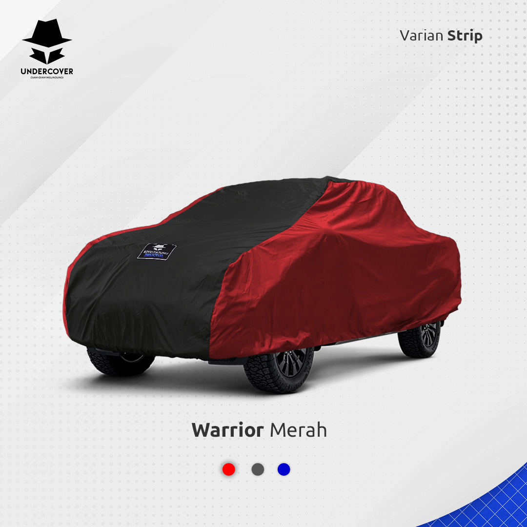 Cover Mobil Mitsubishi Triton Reguler