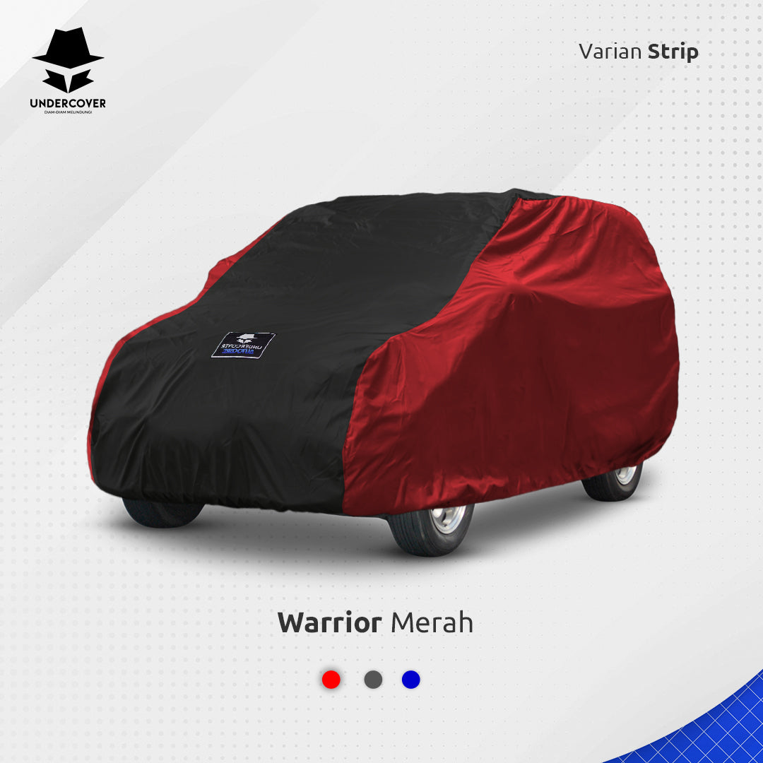Cover Mobil Mitsubishi Kuda Reguler