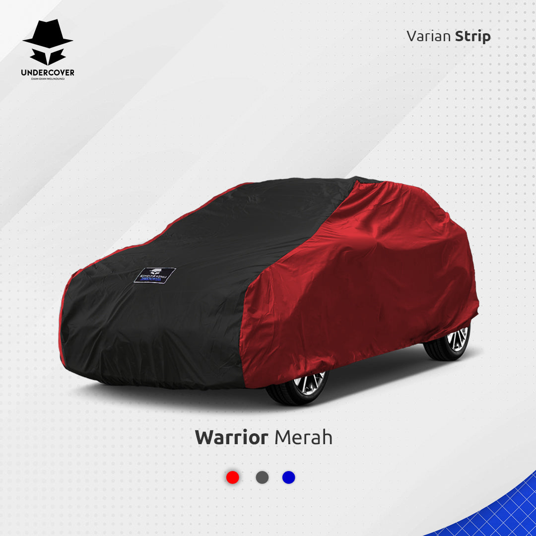 Cover Mobil Mazda CX-3 Reguler