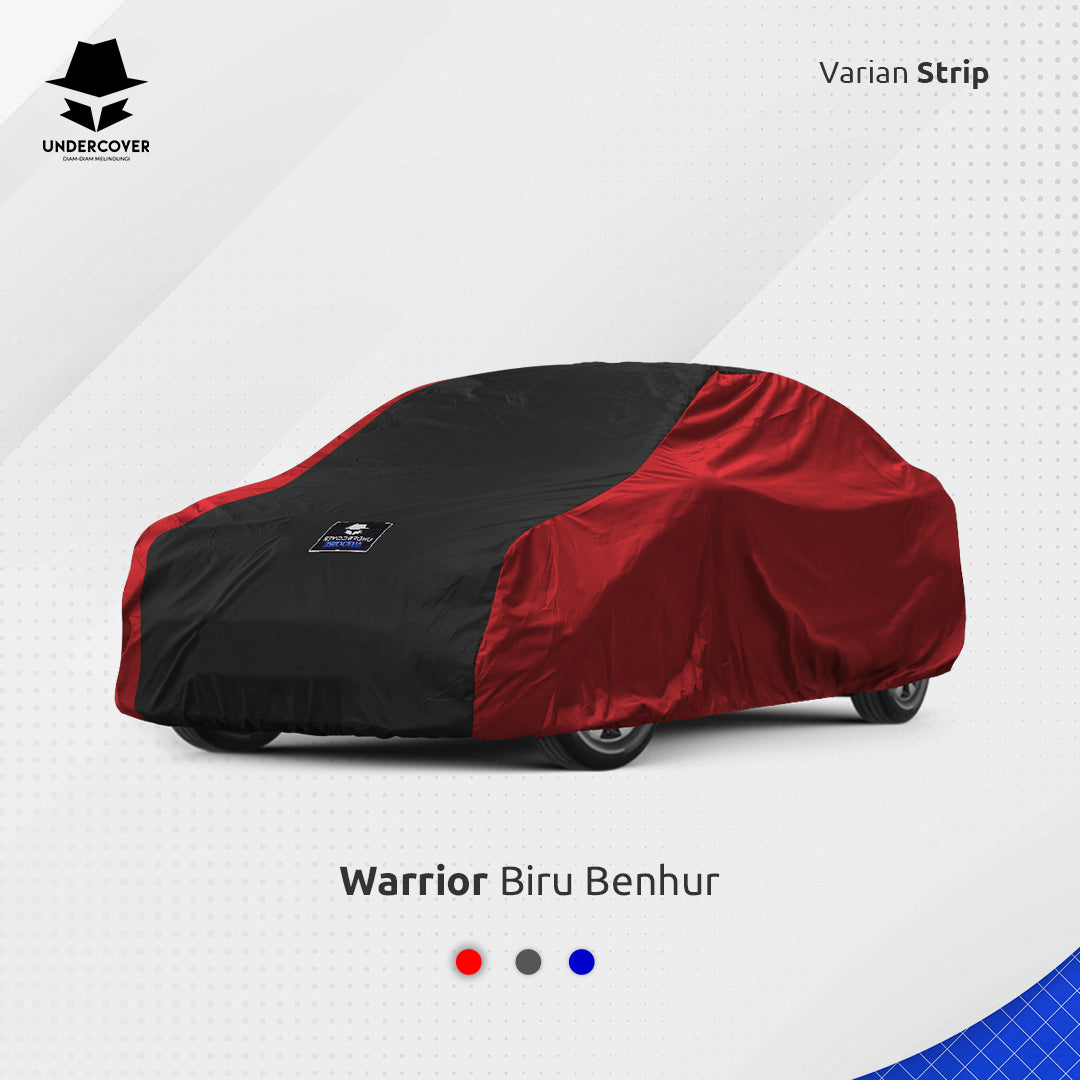 Cover Mobil Kia Rio Sedan Reguler