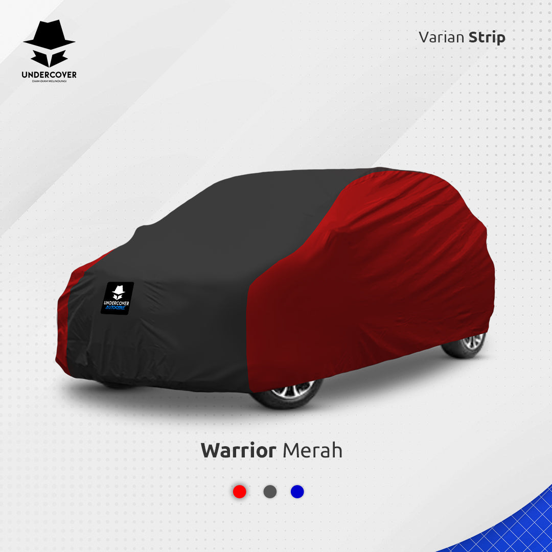 Cover Mobil Daihatsu Sirion Reguler
