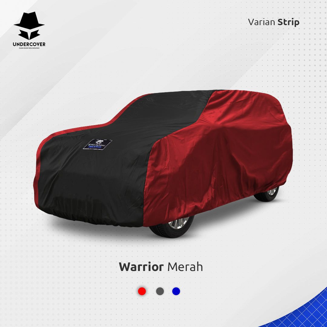 Cover Mobil Toyota Land Cruiser Reguler