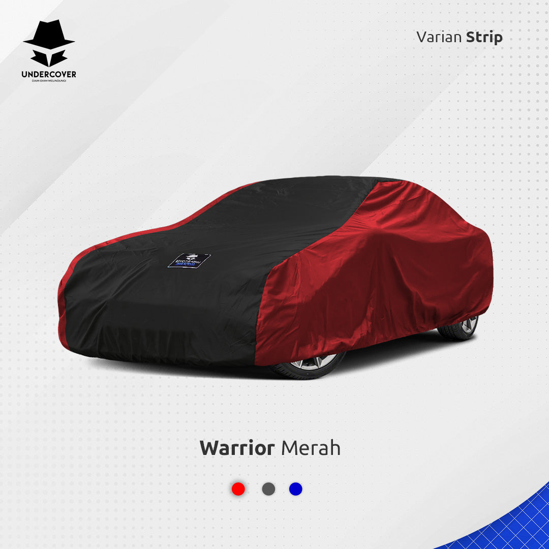 Cover Mobil Volvo S60 Reguler