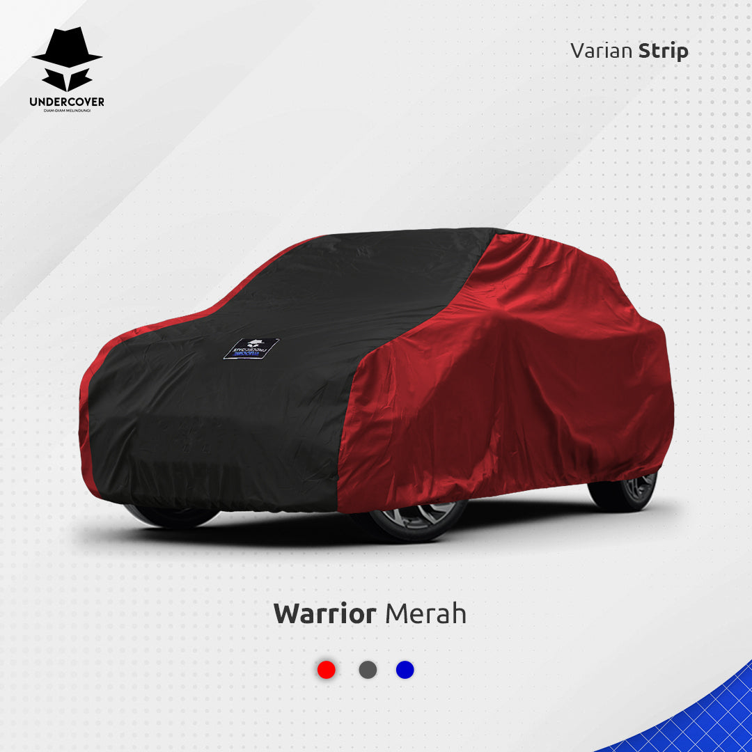 Cover Mobil Chevrolet Trailblazer Reguler