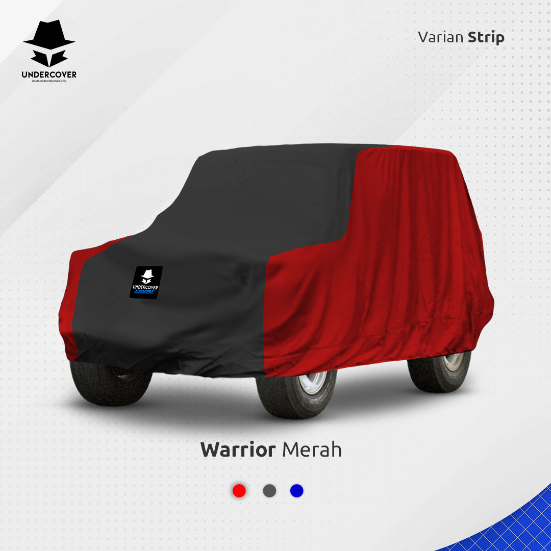 Cover Mobil Daihatsu Feroza Reguler