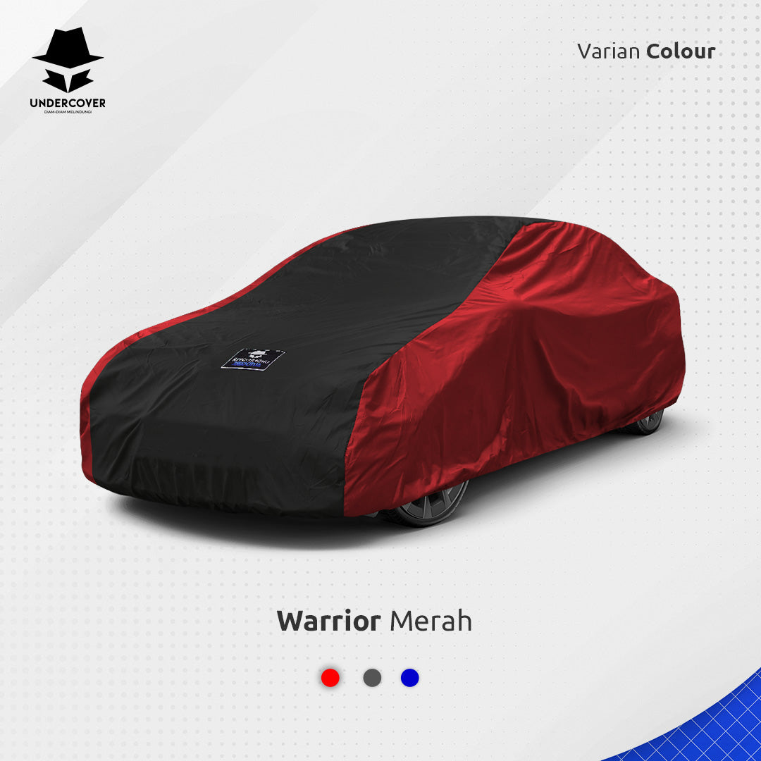 Cover Mobil Tesla Model 3 Reguler