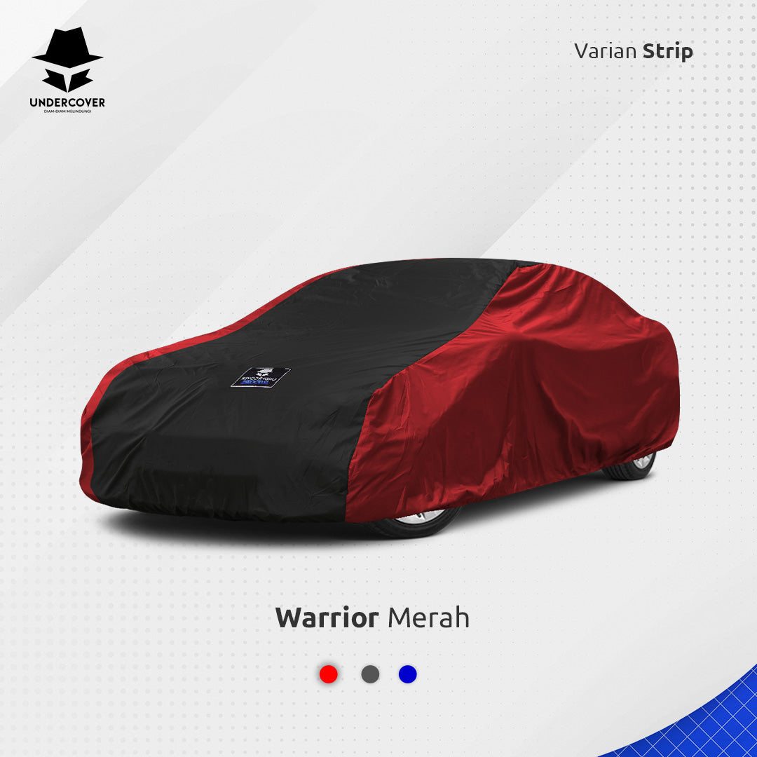 Cover Mobil Tesla Model S Reguler