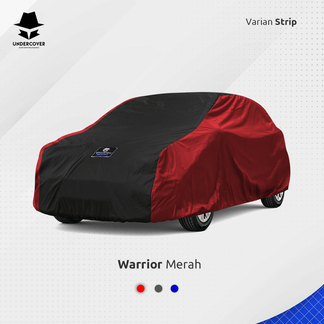 Cover Mobil Kia Rio Reguler