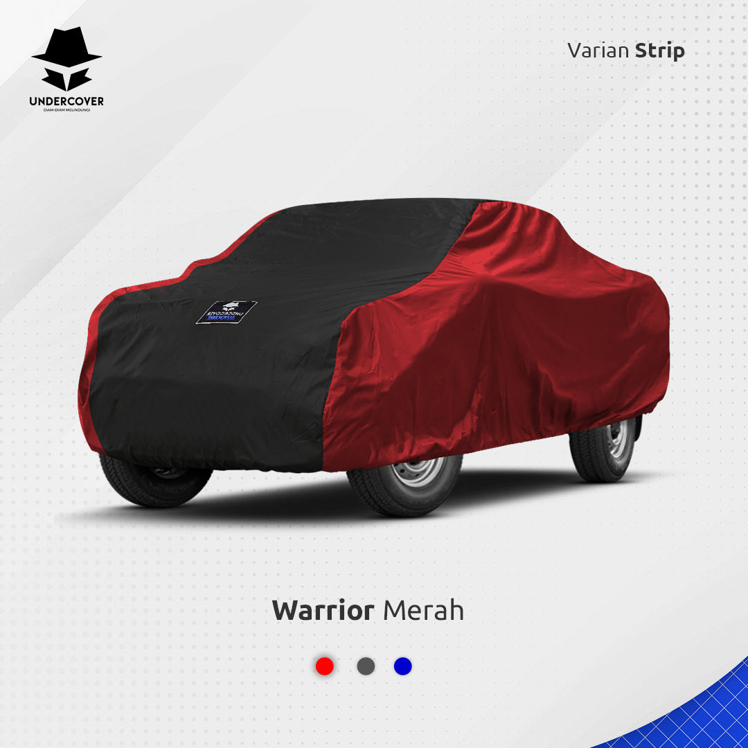 Cover Mobil Ford Ranger T6 Reguler