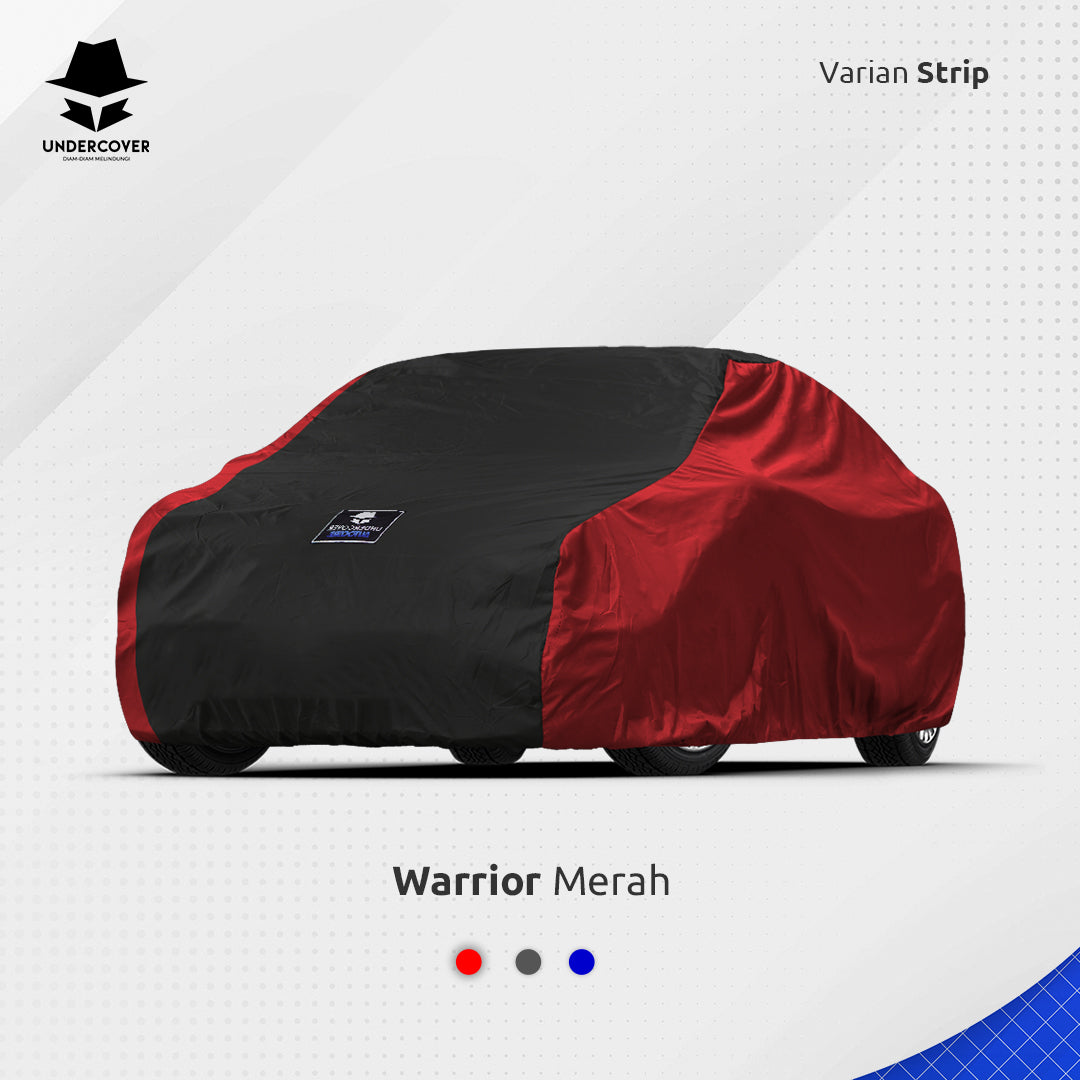 Cover Mobil Ford Fusion Reguler