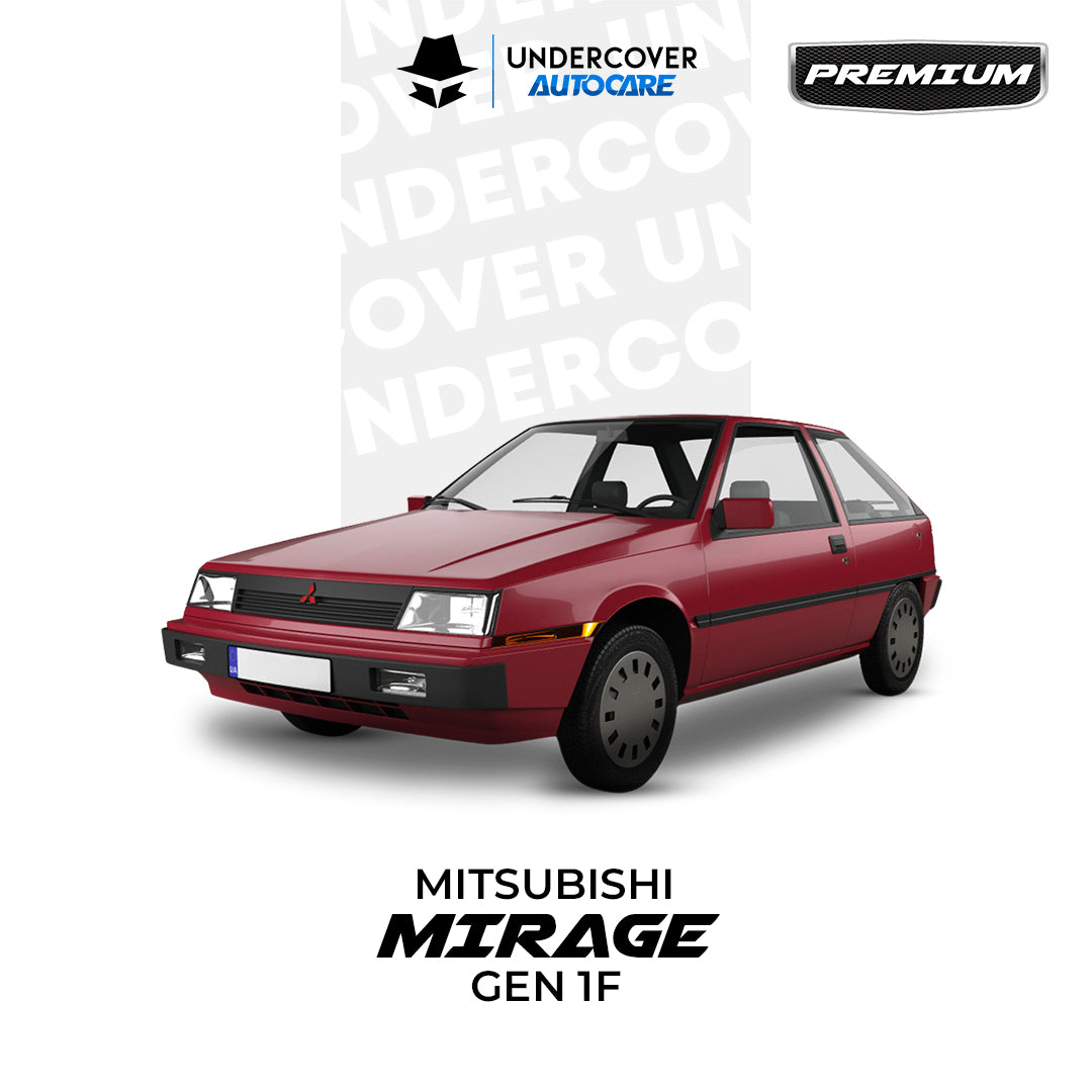 Cover Mobil Mitsubishi Mirage Premium