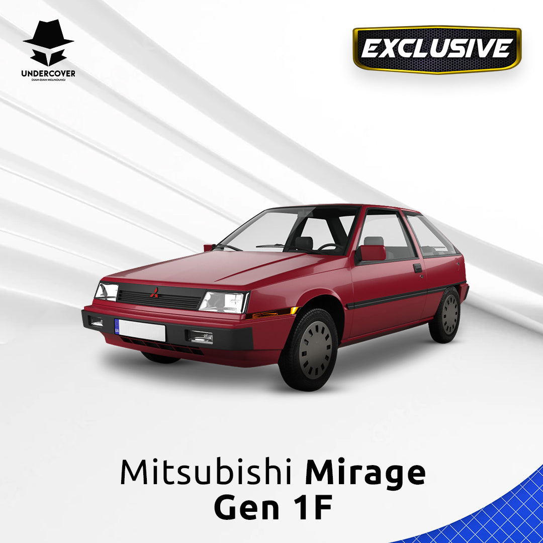 Cover Mobil Mitsubishi Mirage Exclusive