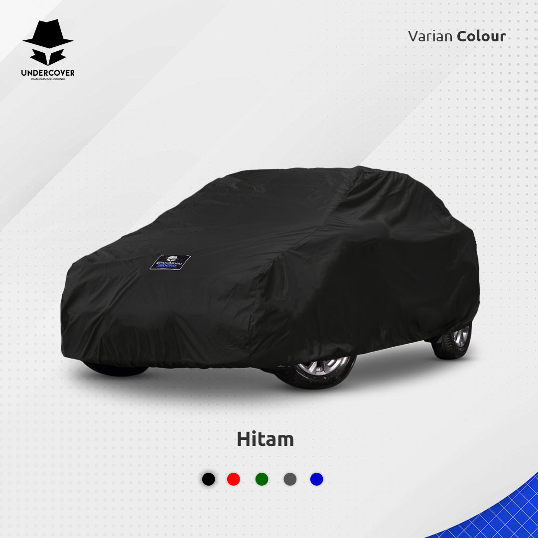 Cover Mobil Mazda 2 Sedan Reguler