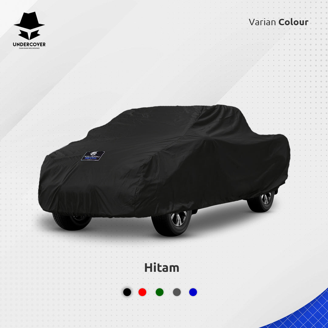 Cover Mobil Mazda BT-50 Reguler