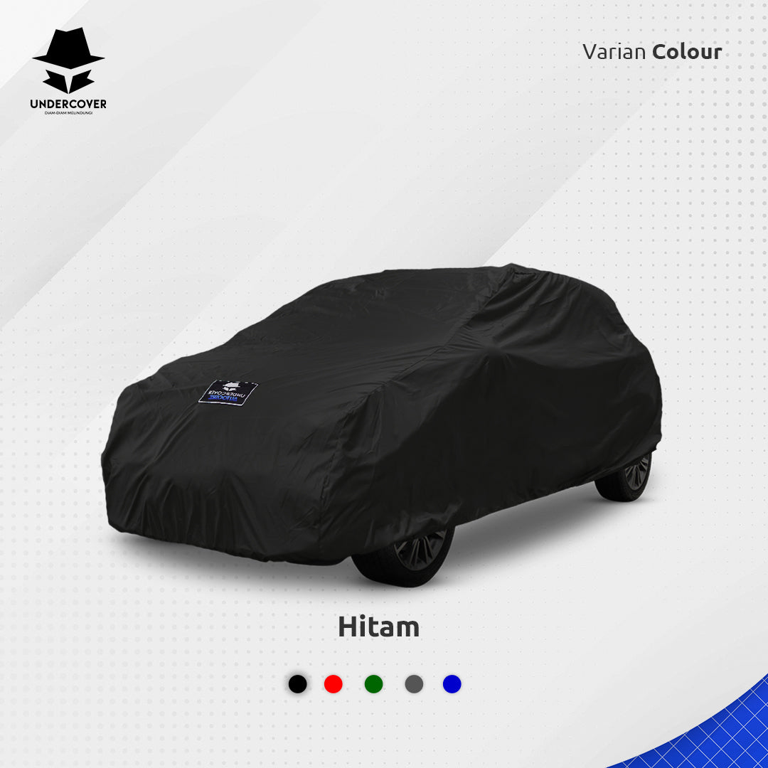 Cover Mobil Mitsubishi Mirage Reguler
