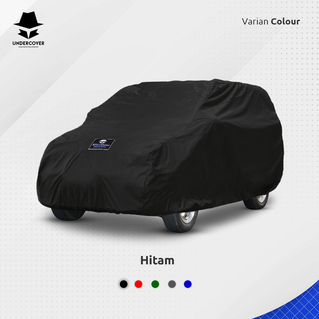 Cover Mobil Mitsubishi Kuda Reguler