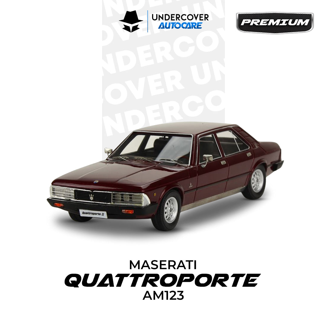 Cover Mobil Maserati Quattroporte Premium