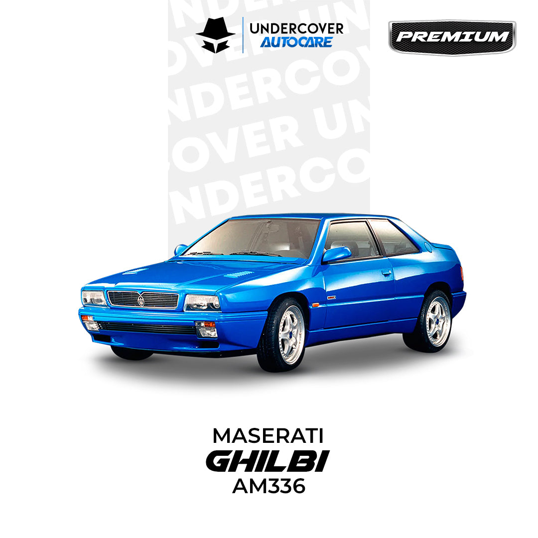 Cover Mobil Maserati Ghibli Premium