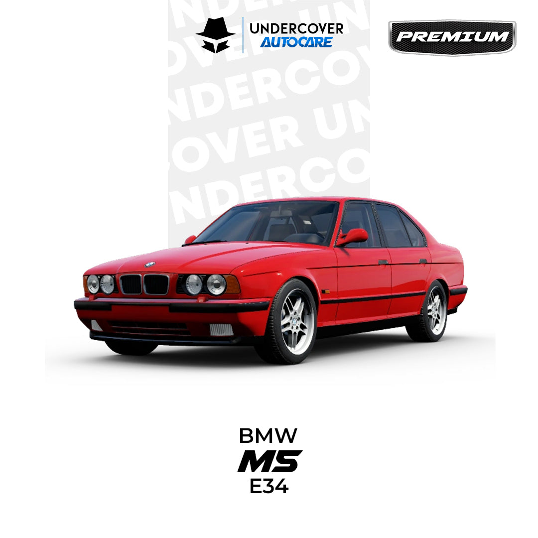 Cover Mobil BMW M5 Premium