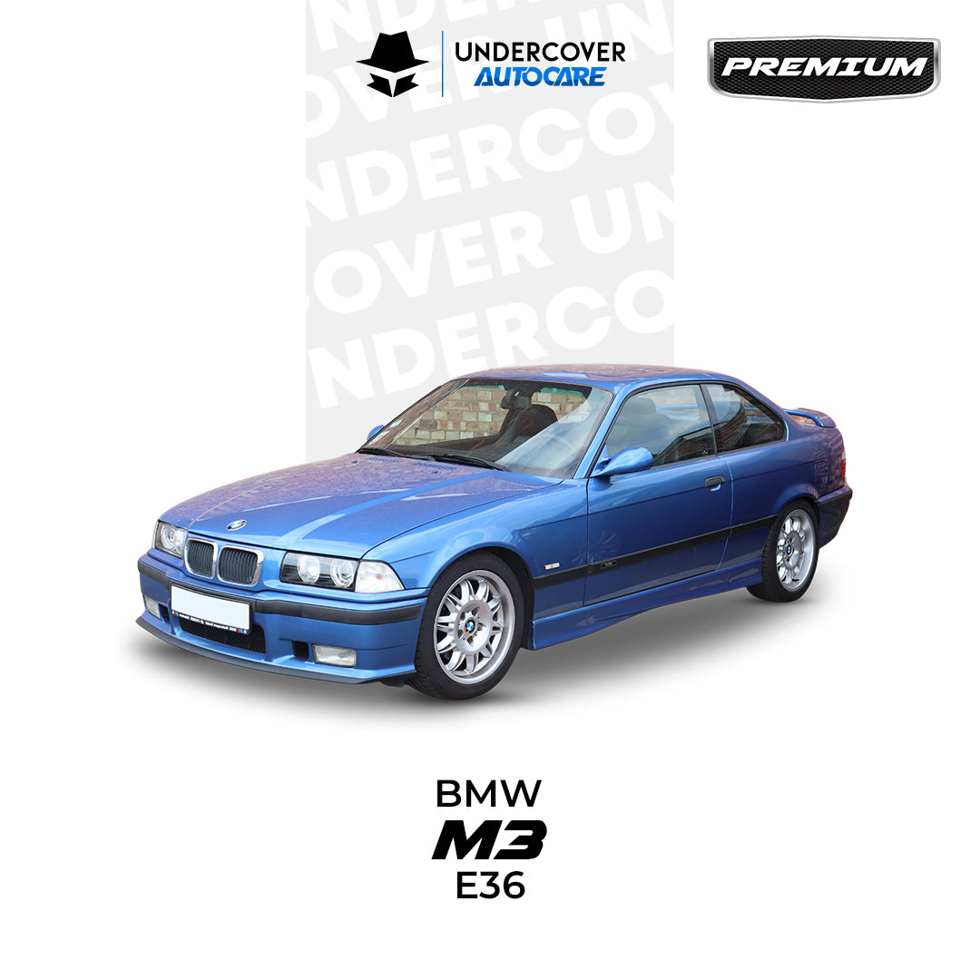 Cover Mobil BMW M3 Premium