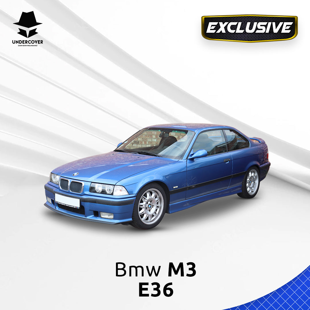 Cover Mobil BMW M3 Exclusive