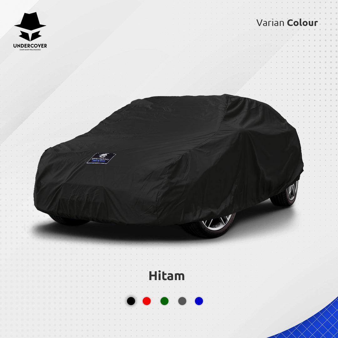 Cover Mobil Audi A3 Reguler