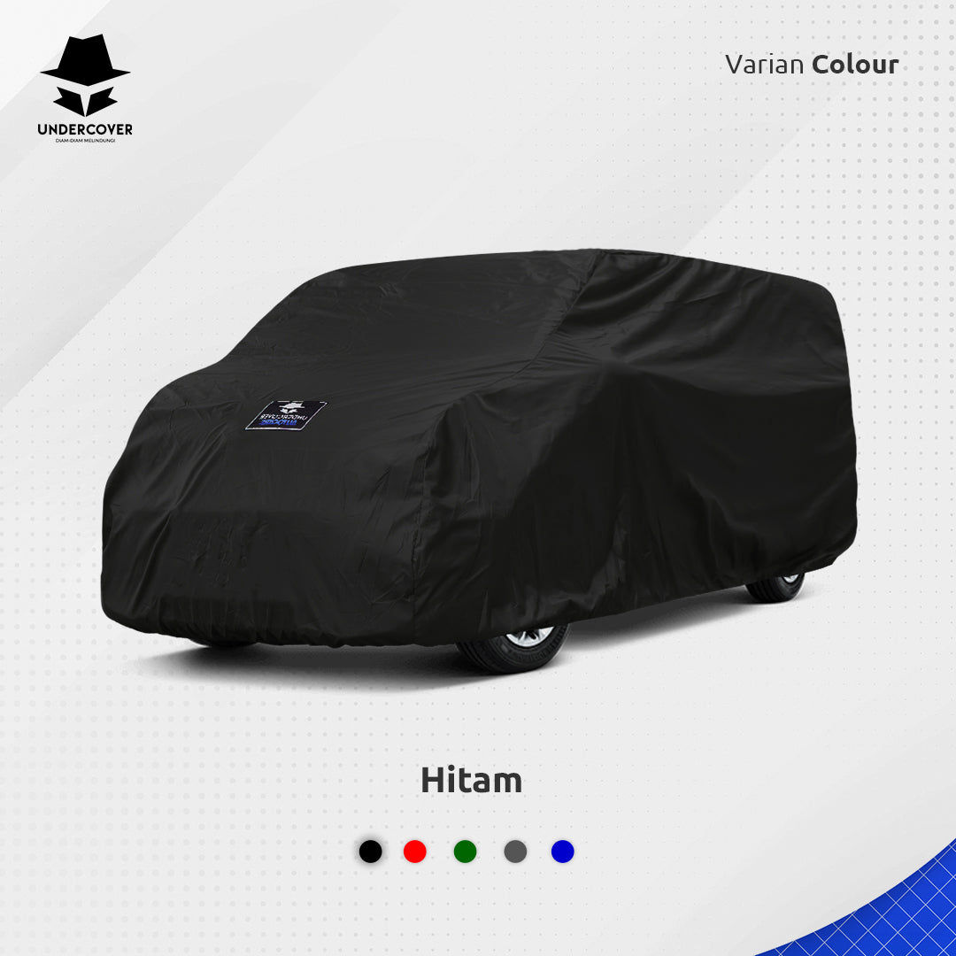 Cover Mobil Toyota HiAce Reguler