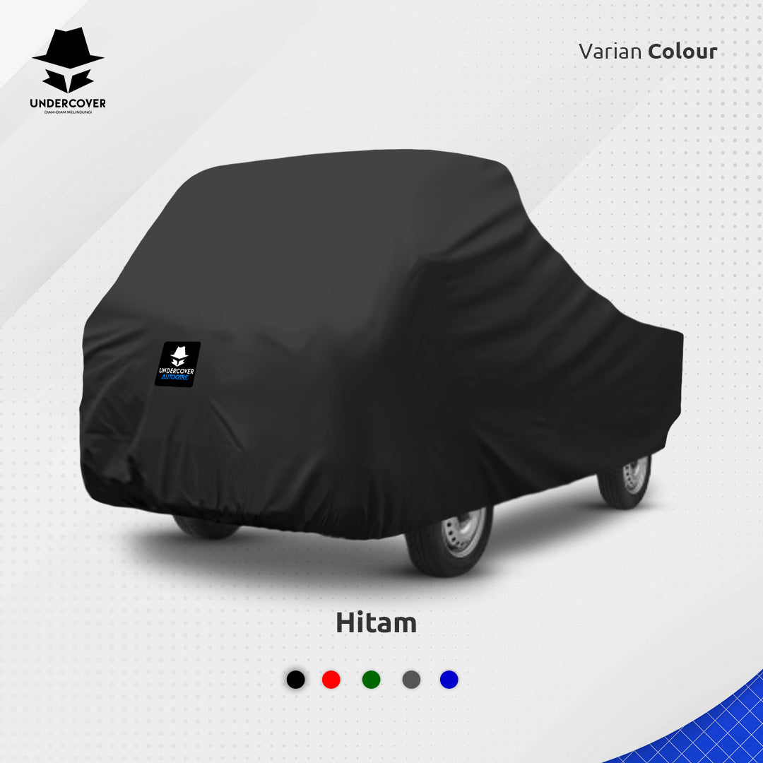 Cover Mobil Daihatsu Hi Max Reguler