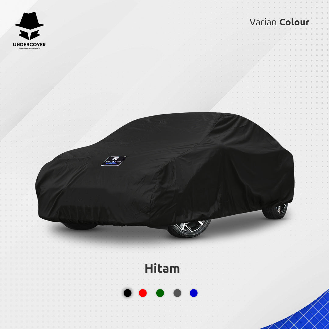 Cover Mobil MG ZS EV Reguler
