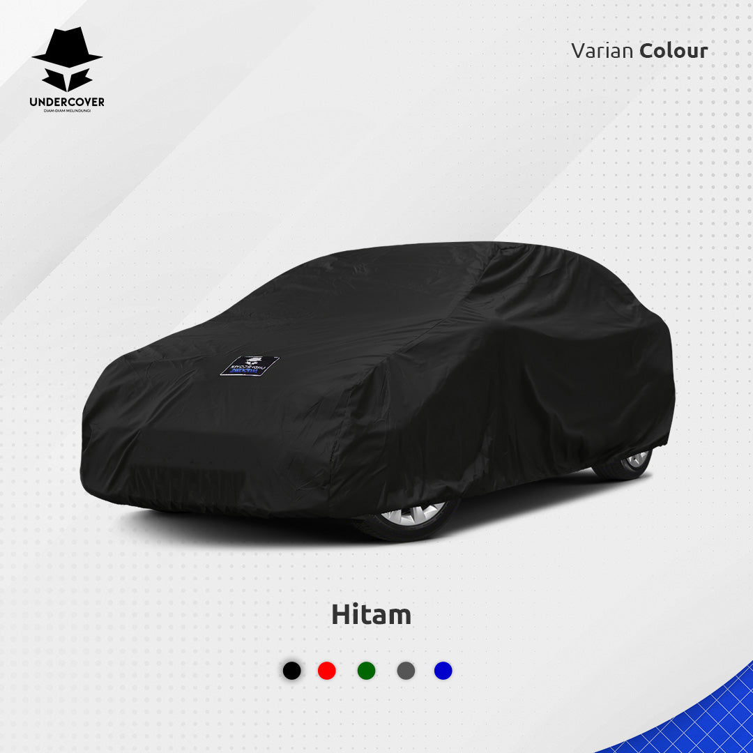 Cover Mobil Tesla Model X Reguler