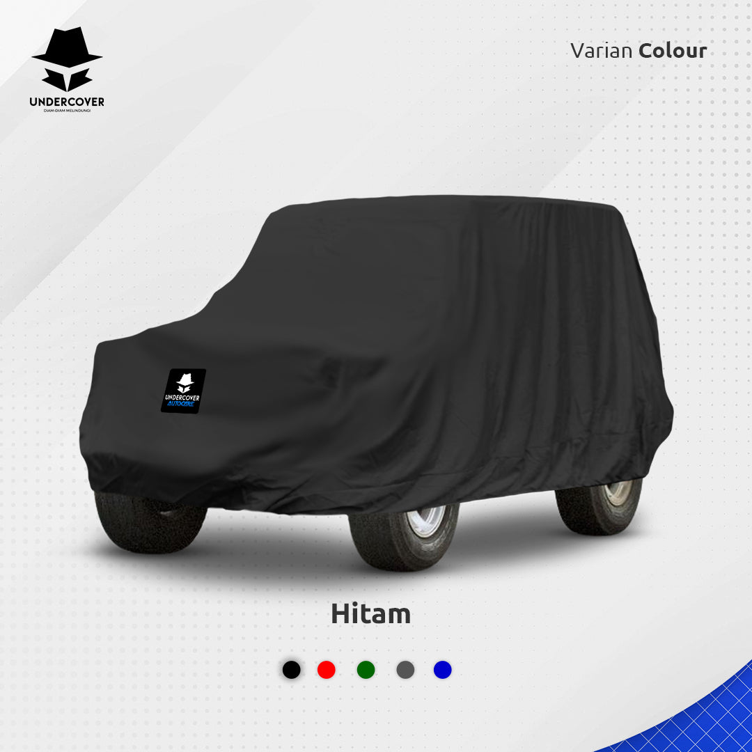 Cover Mobil Daihatsu Feroza Reguler