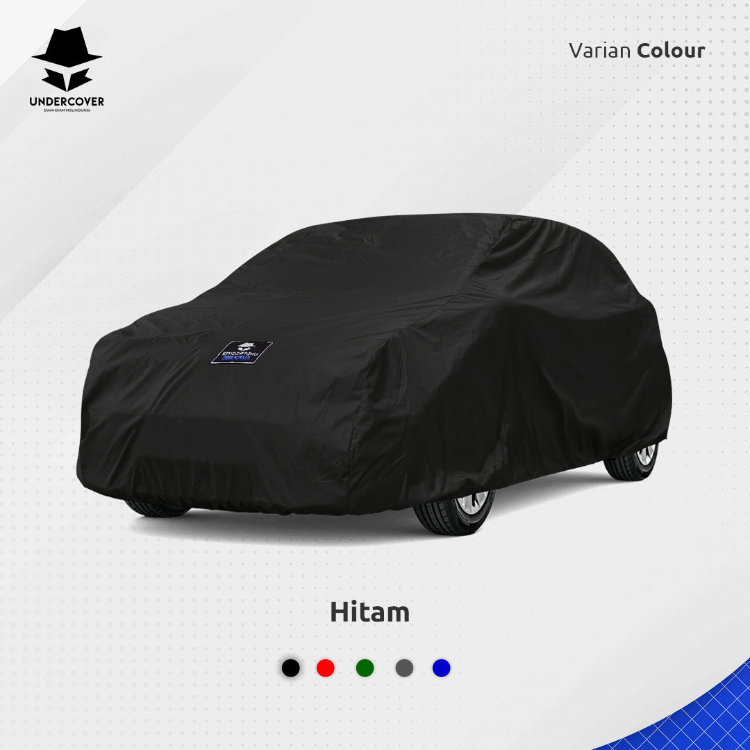Cover Mobil Kia Rio Reguler