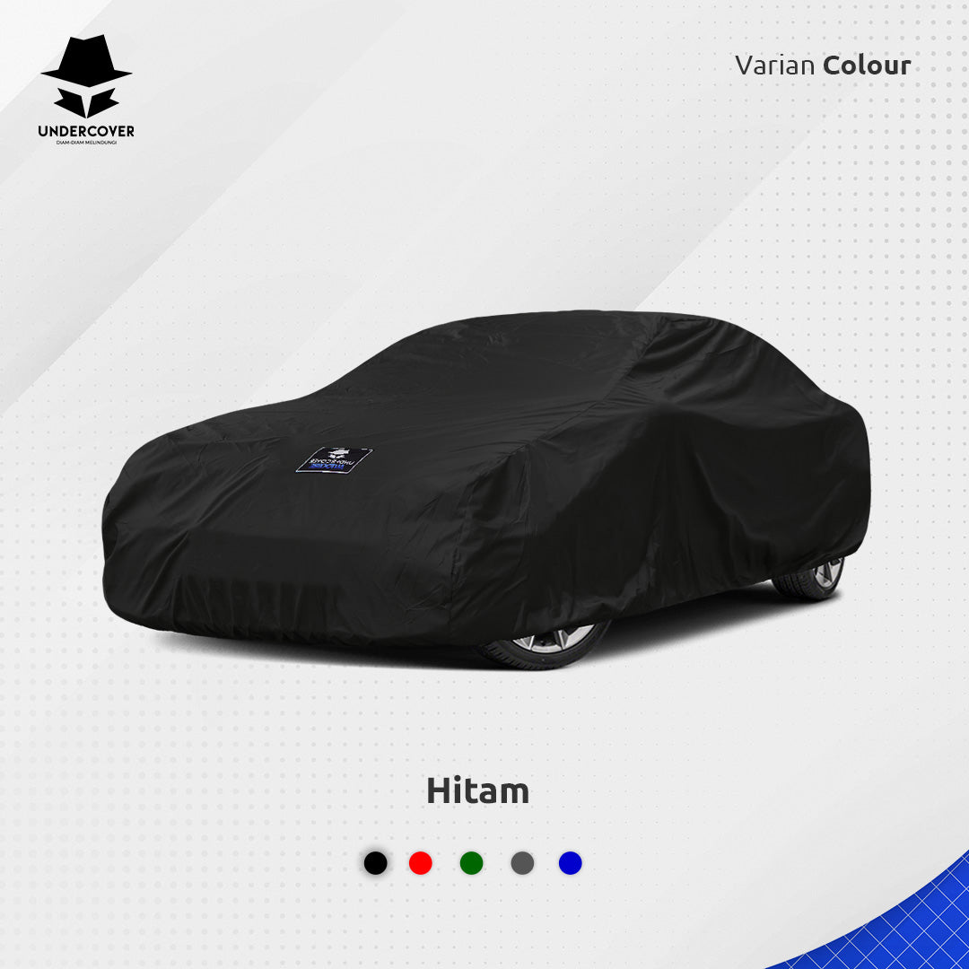 Cover Mobil Volvo S60 Reguler