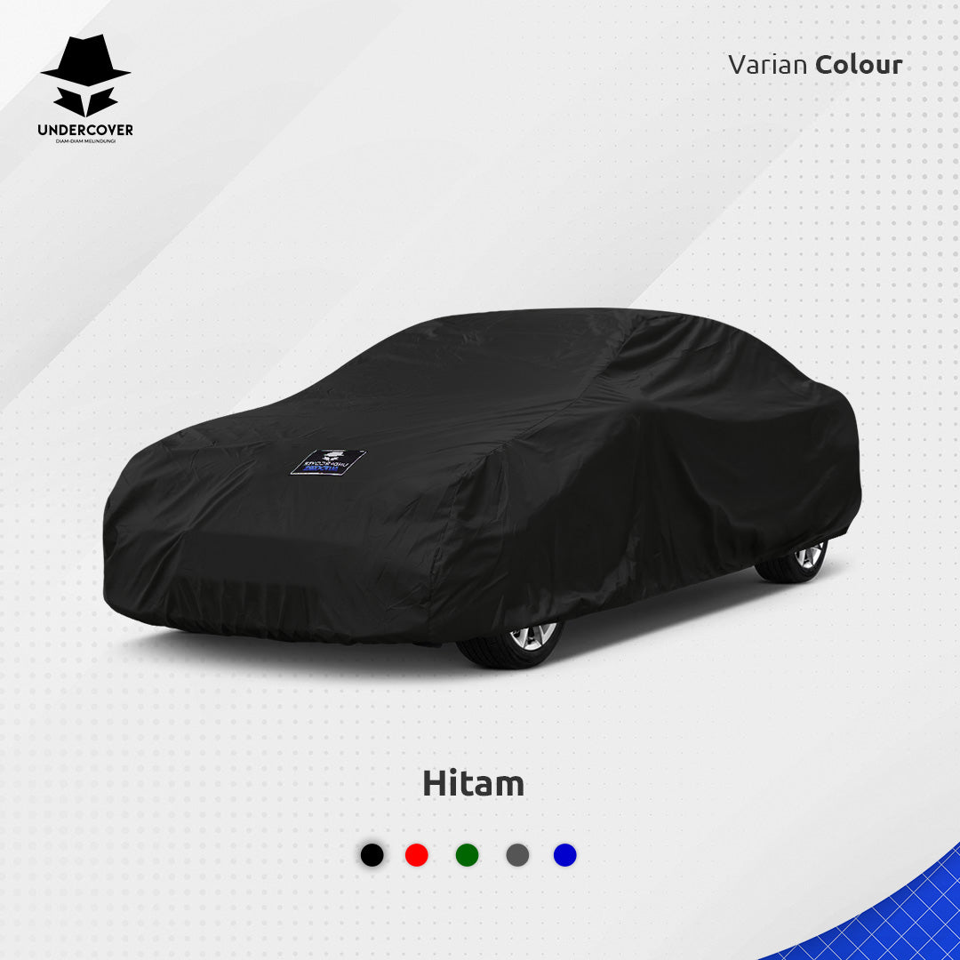 Cover Mobil Volvo S90 Reguler