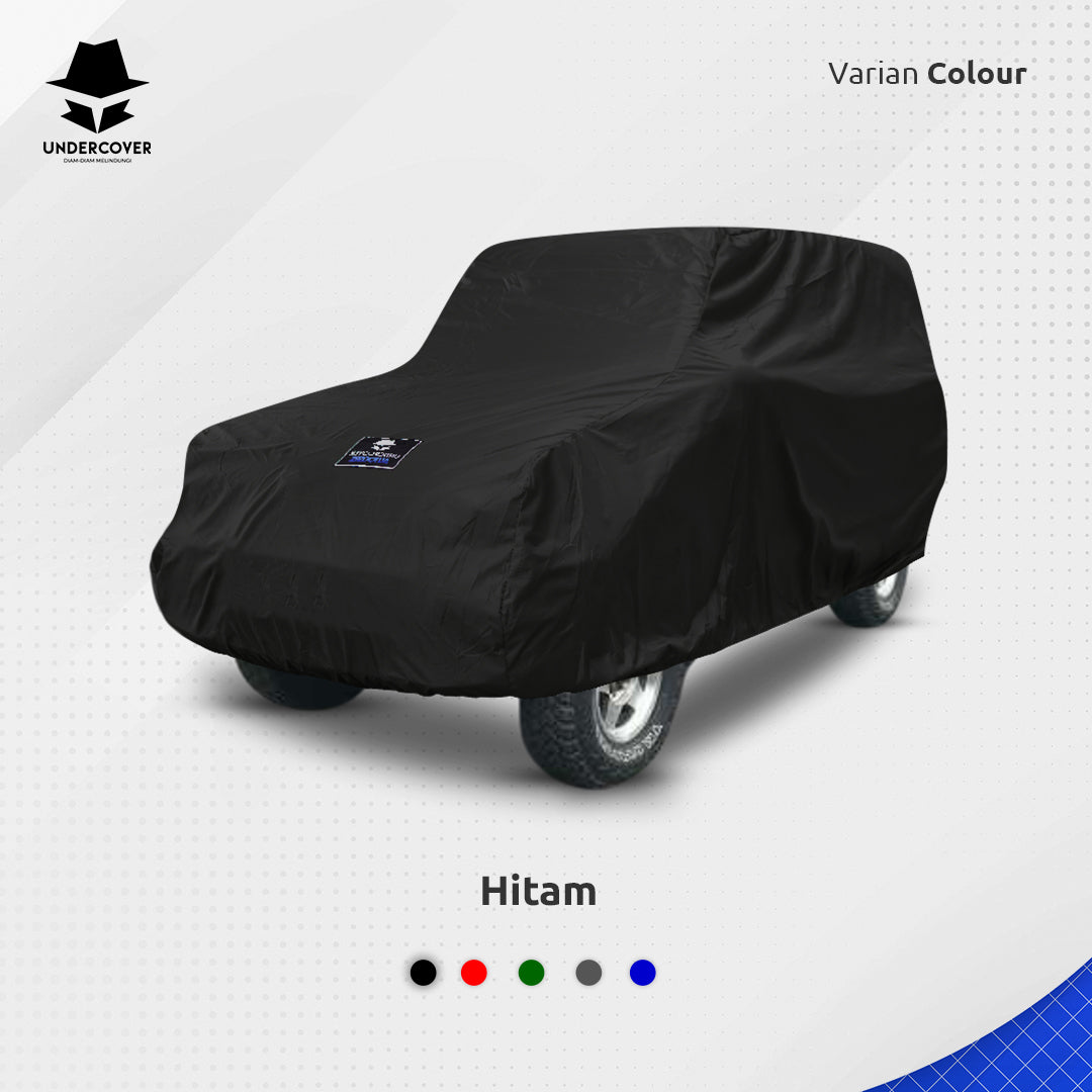 Cover Mobil Daihatsu Feroza Long Reguler
