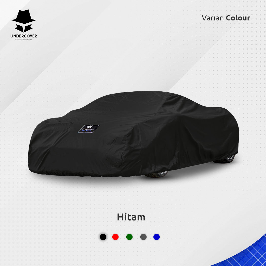 Cover Mobil Mclaren 570S Reguler