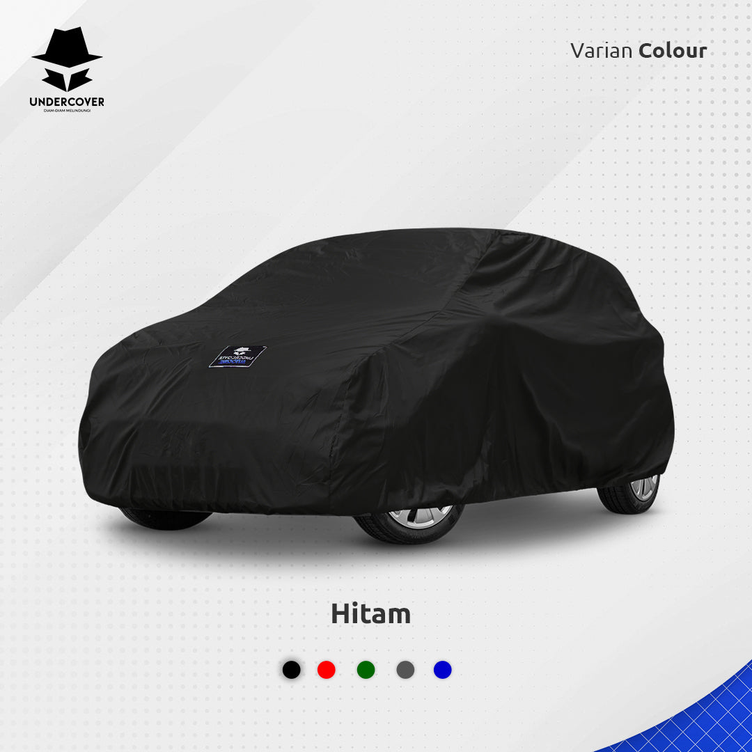 Cover Mobil Chevrolet Spark Reguler