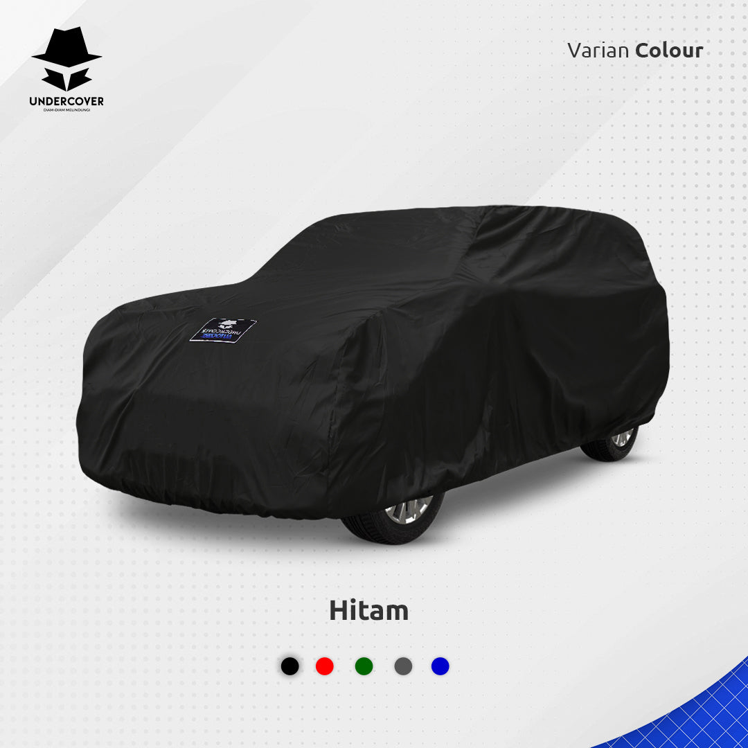 Cover Mobil Toyota Land Cruiser Reguler