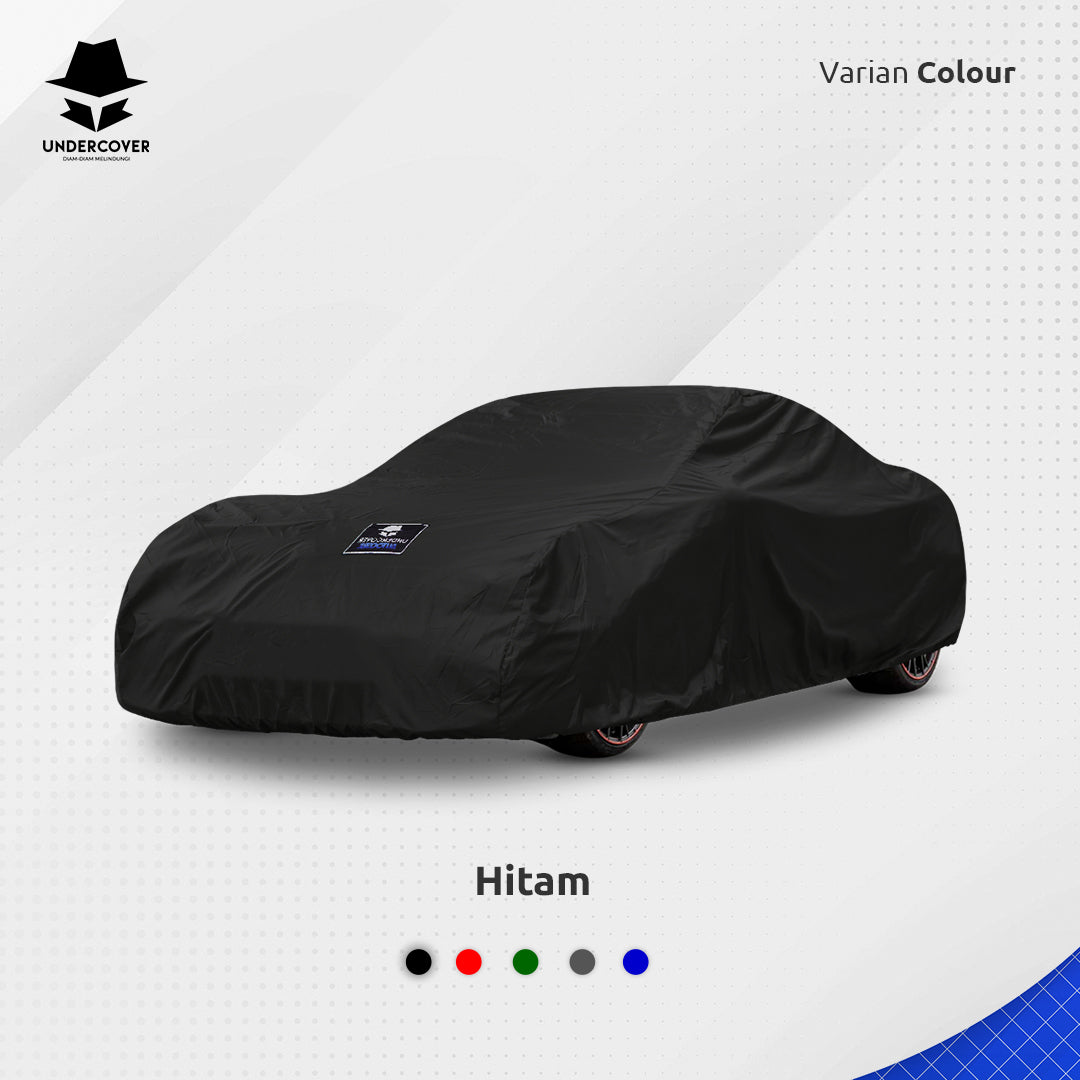 Cover Mobil Maserati GranTurismo Reguler