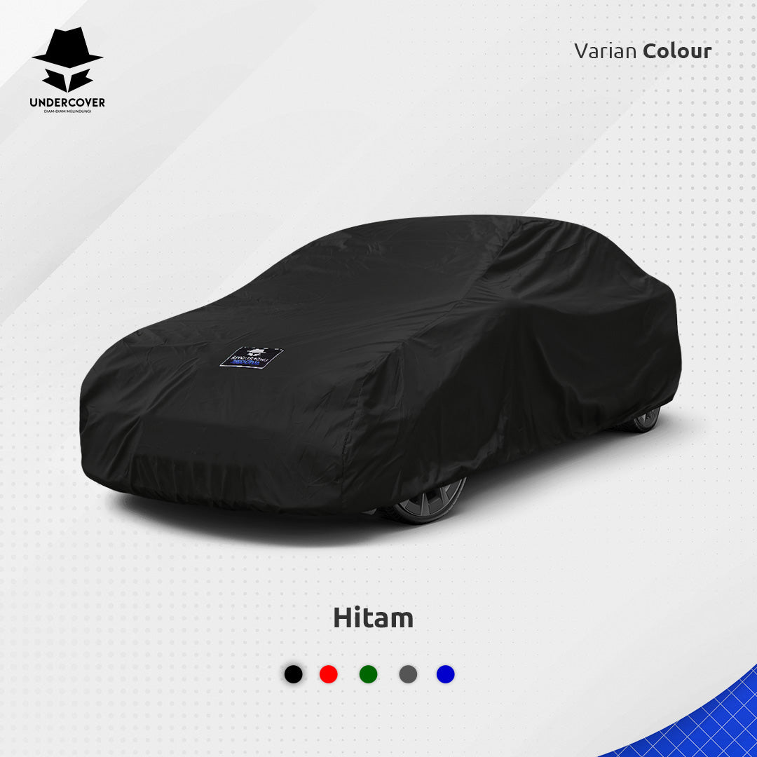 Cover Mobil Tesla Model 3 Reguler