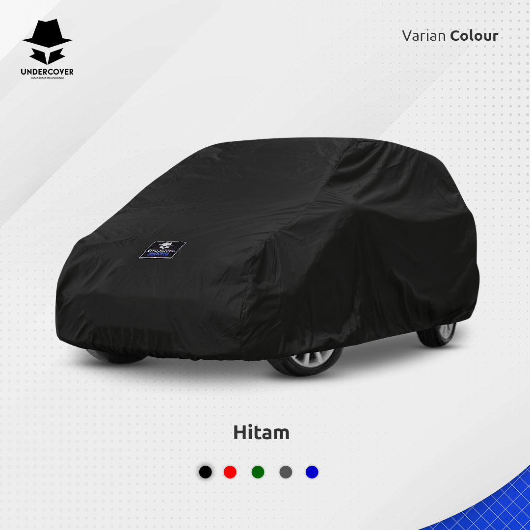 Cover Mobil Toyota Previa Reguler