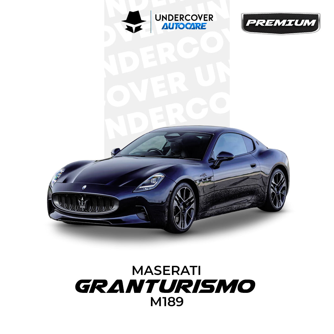 Cover Mobil Maserati GranTurismo Premium