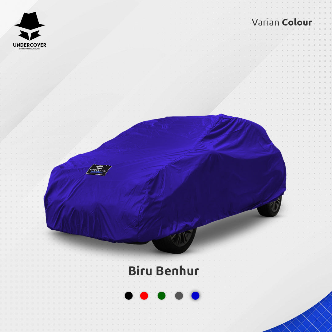 Cover Mobil Mitsubishi Mirage Reguler