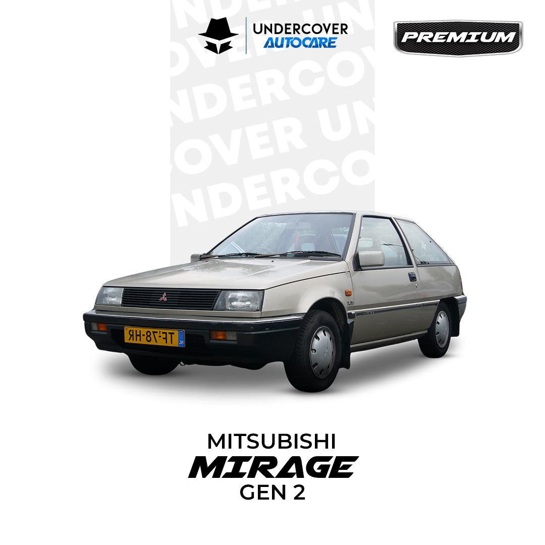 Cover Mobil Mitsubishi Mirage Premium